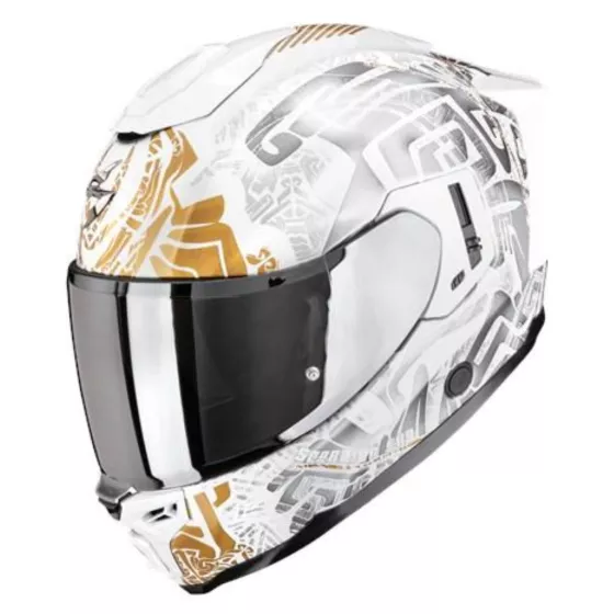 Casque intégral SCORPION EXO-1500 AIR APUS