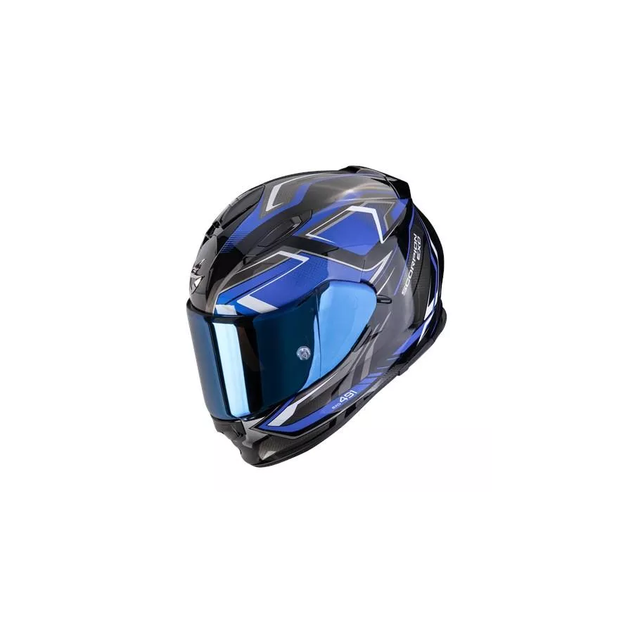 Casque Intégral SCORPION EXO-491 ZUMO (ECE 22-06)