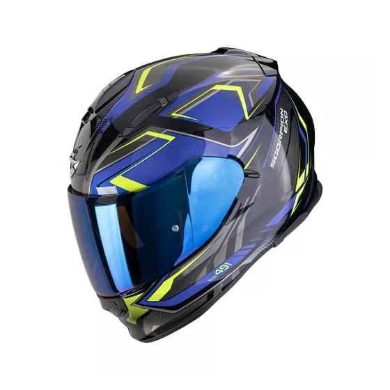 Casque Intégral SCORPION EXO-491 ZUMO (ECE 22-06)