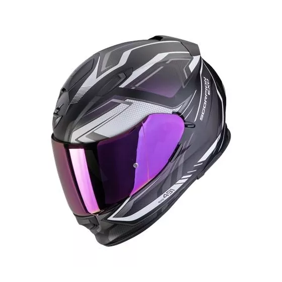 Motorrad Integralhelm Scorpion Exo-491 ZUMO zum besten Preis