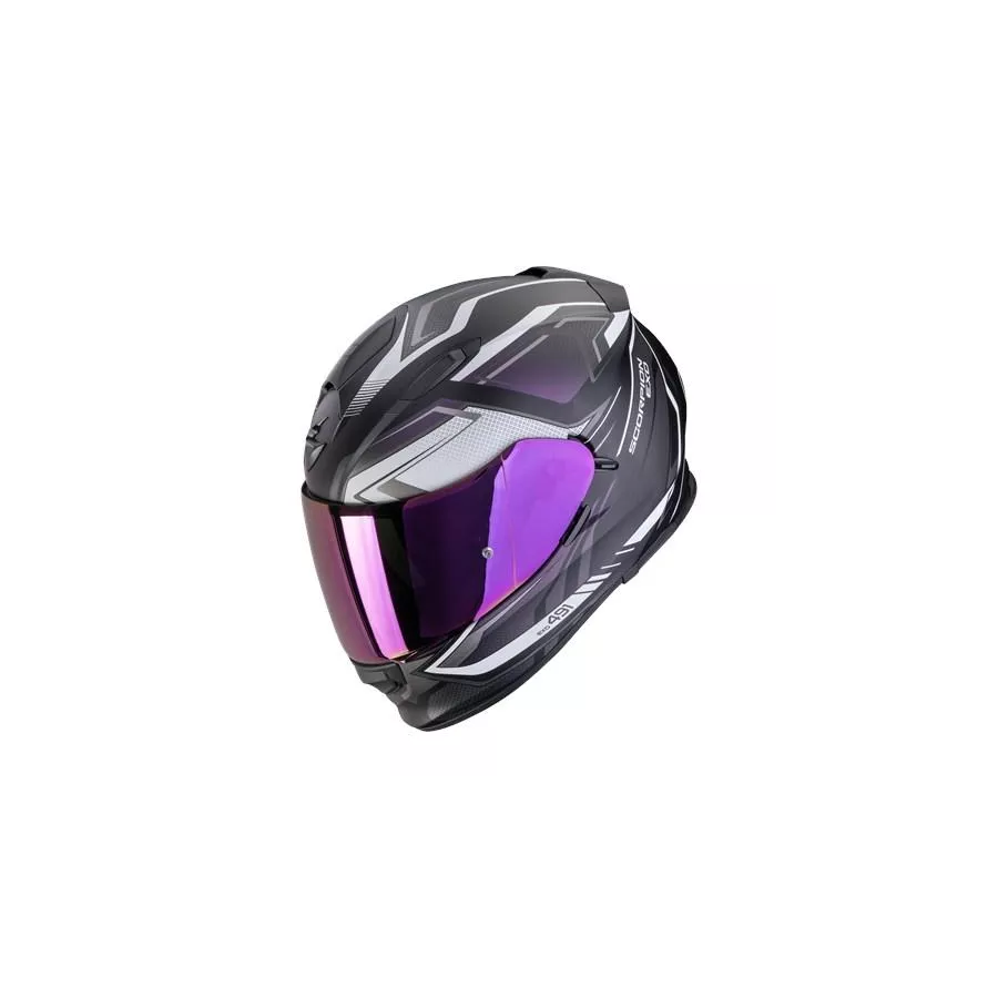 Casque Intégral SCORPION EXO-491 ZUMO (ECE 22-06)