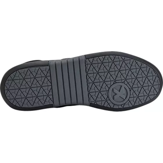 Chaussure XPD SNEAKER MOTO WAY H2OUT - Noir