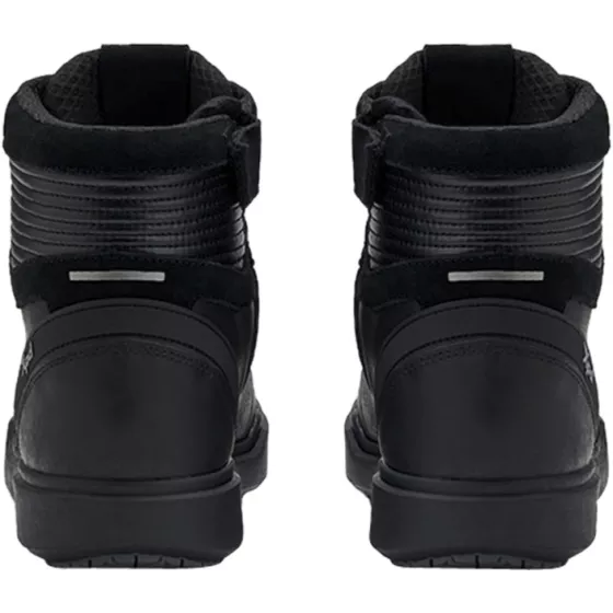 Chaussure XPD SNEAKER MOTO WAY H2OUT - Noir