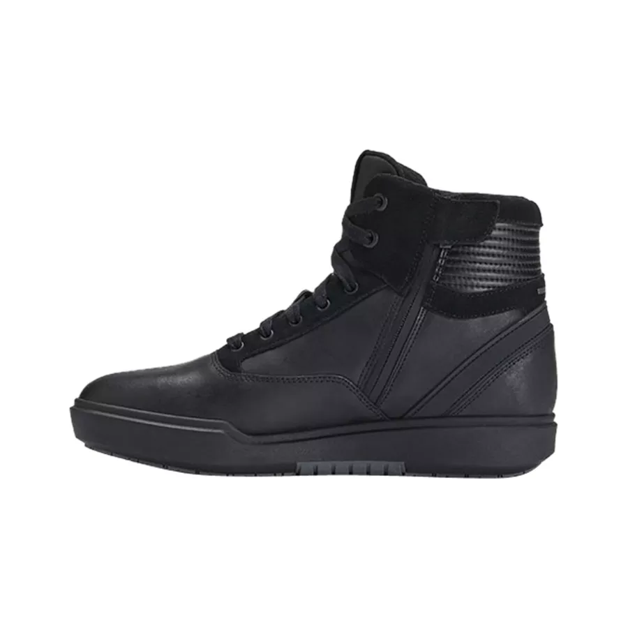 XPD SNEAKER MOTO WAY H2OUT Motorradschuhe Schwarz