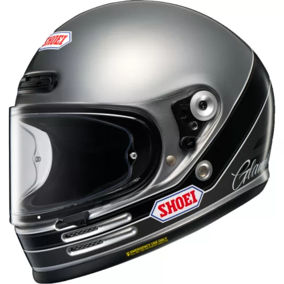 Casque Intégral SHOEI GLAMSTER 06 ABIDING TC-10 (ECE22.06)