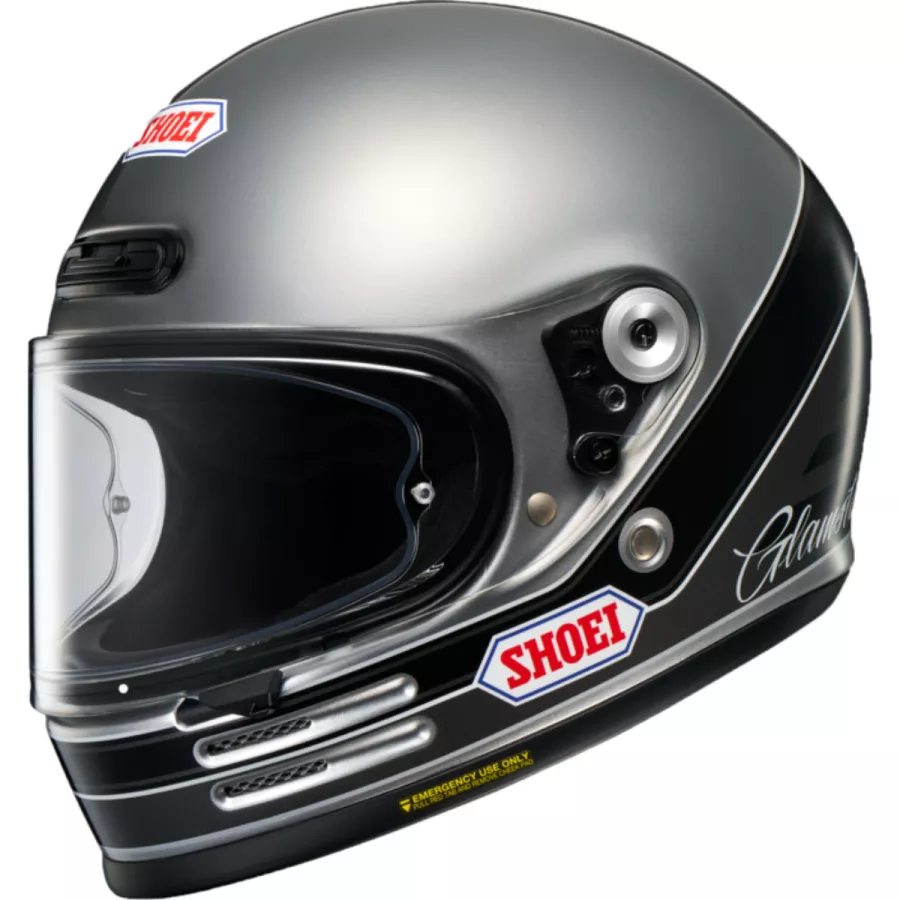 Integralhelm SHOEI GLAMSTER 06 ABIDING TC-3