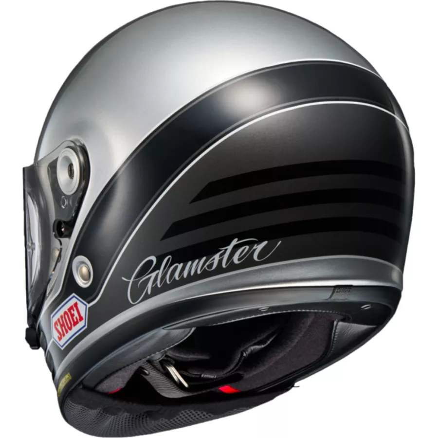 Integralhelm SHOEI GLAMSTER 06 ABIDING TC-10