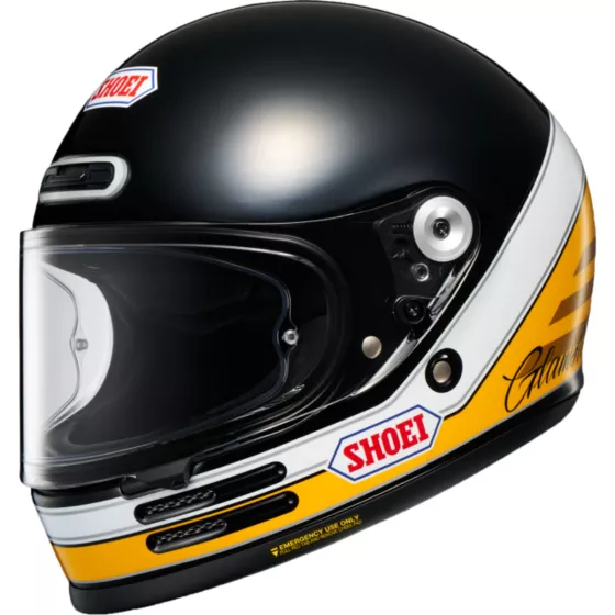 Casque Intégral SHOEI GLAMSTER 06 ABIDING TC-3 (ECE22.06)