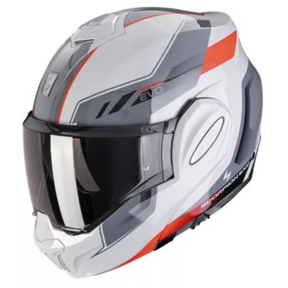 SCORPION EXO-TECH EVO SOCIUS Modularhelm (ECE 22-06)