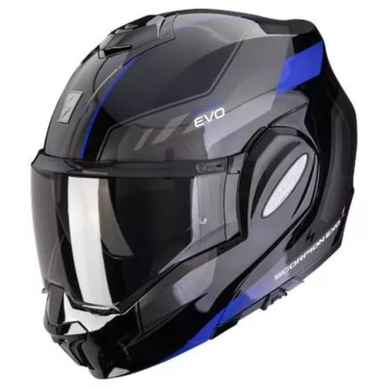 SCORPION EXO-TECH EVO SOCIUS Modularhelm (ECE 22-06)