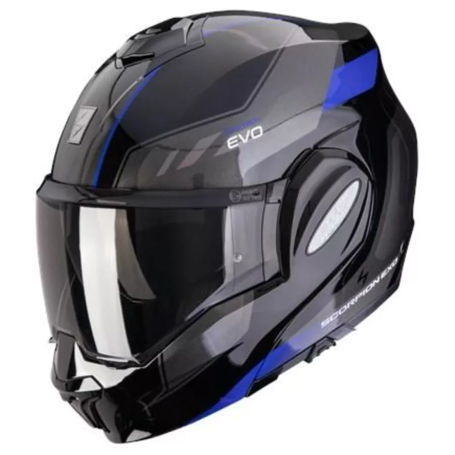 SCORPION EXO-TECH EVO SOCIUS Modularhelm (ECE 22-06)