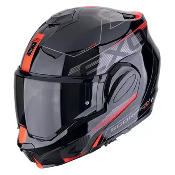 Modularer Helm Scorpion exo-tech evo traveller zum besten Preis