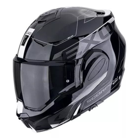 Modularer Helm Scorpion exo-tech evo traveller zum besten Preis