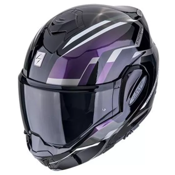 Casque Modulable SCORPION EXO-TECH EVO FURIO (ECE 22-06)
