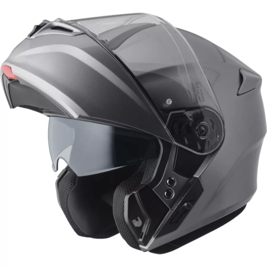 Modularer Motorradhelm GMS Aperio (ECE 22-06)