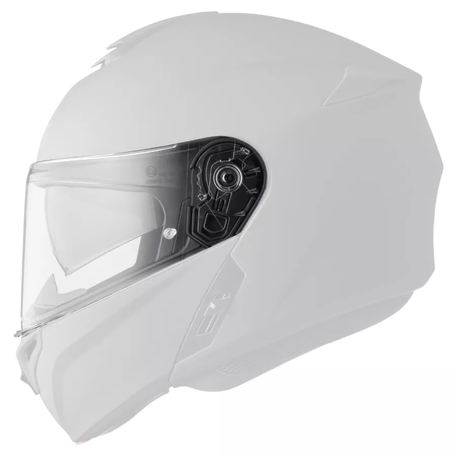 Transparentes Pinlock® Visier für GMS Aperio/Hexago Helm