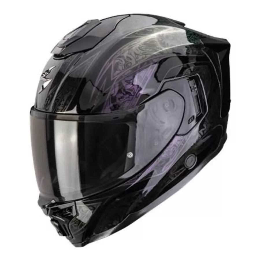 Casque intégral SCORPION EXO-1500 AIR FANTASY (ECE 22.06)