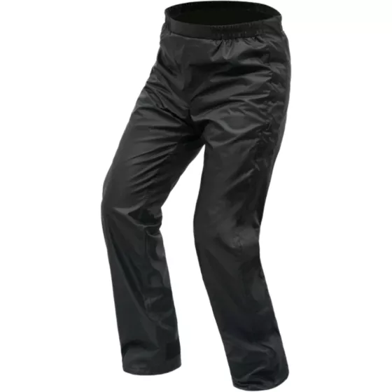 Pantalon de pluie TUCANO DILUVIO ZIP HYDROSCUD - Noir