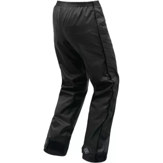 Regenhose TUCANO DILUVIO ZIP HYDROSCUD - Schwarz