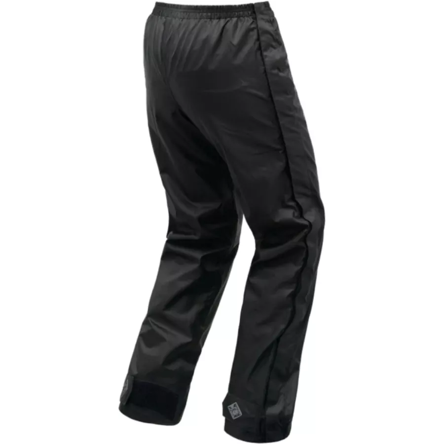 Regenhose TUCANO DILUVIO ZIP HYDROSCUD - Schwarz