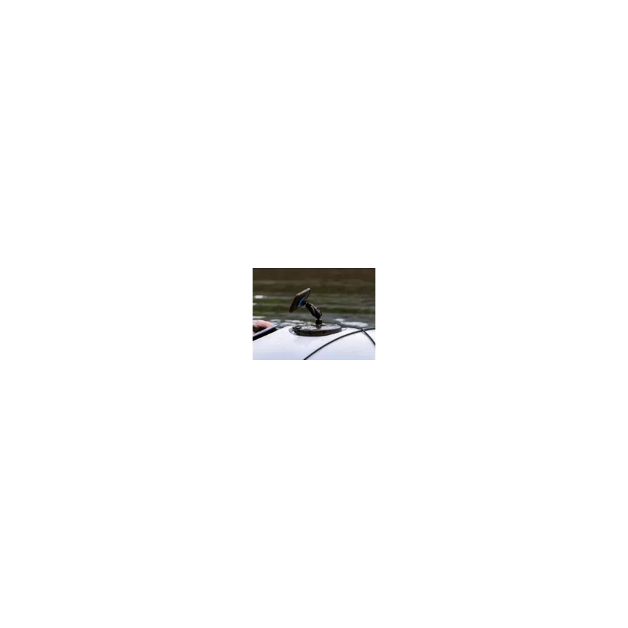 Verlängerung mit doppeltem Drehgelenk QUAD PIVOT SMALL auf Degriffbike erhältlich