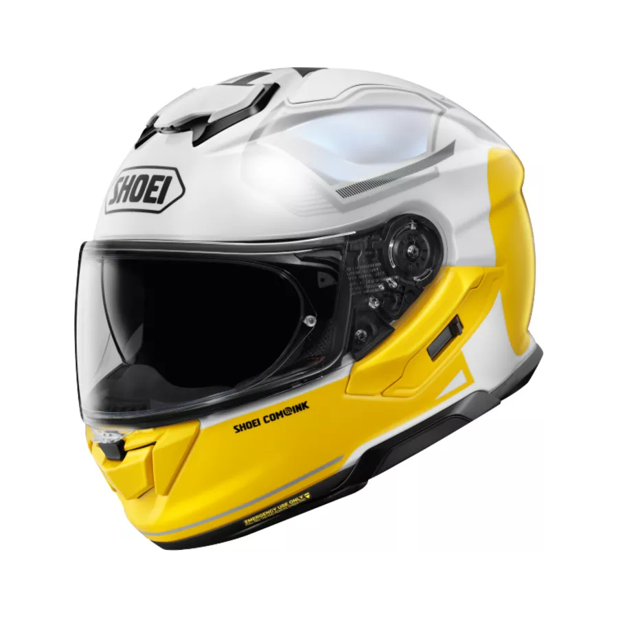 SHOEI GT-Air 3 Mike integralhelm (ECE22.06)