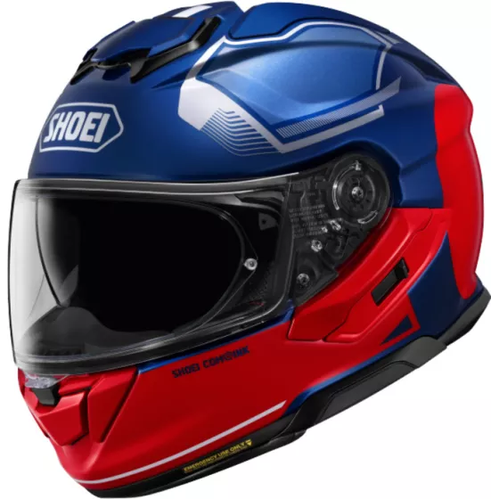 SHOEI GT-Air 3 Mike integralhelm (ECE22.06)