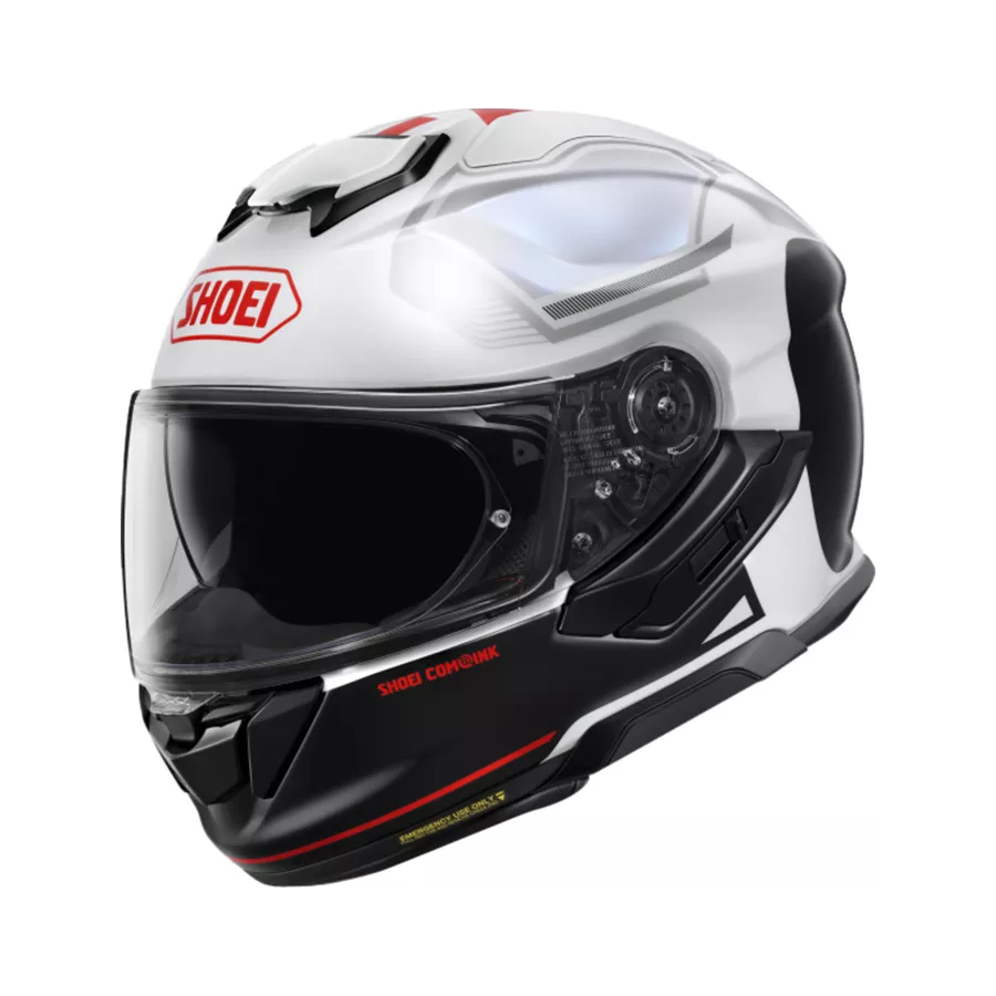 SHOEI GT-Air 3 Mike integralhelm (ECE22.06)