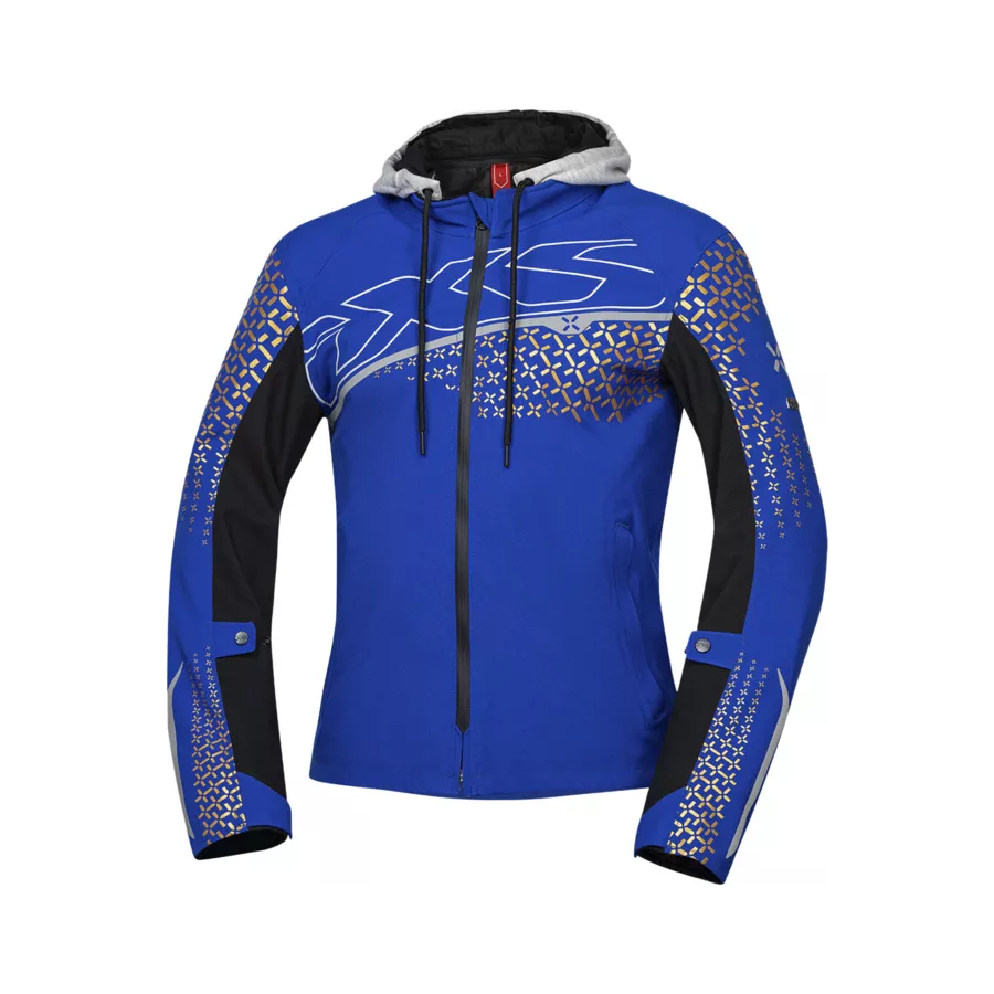Veste IXS Rapid STX 1.0 laminée seablue