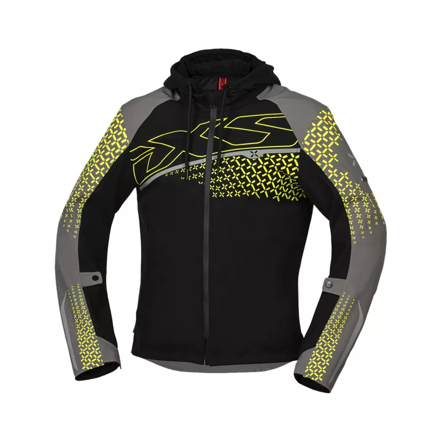 Veste IXS Rapid STX 1.0 laminée seablue
