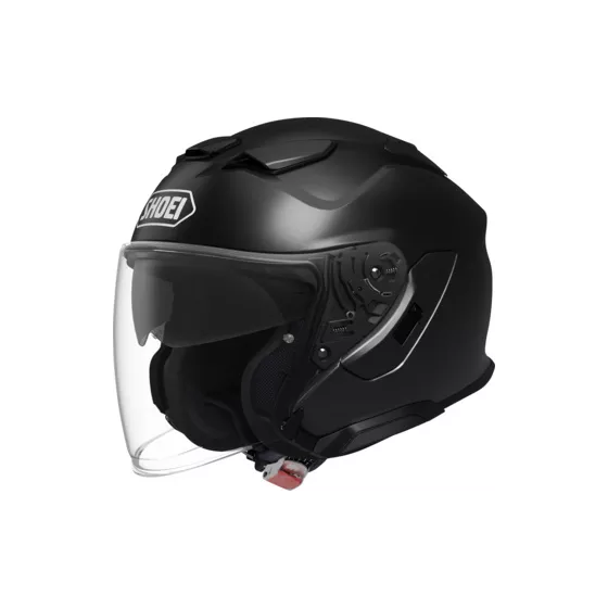 SHOEI Jethelm J-Cruise 3 Plain Schwarz