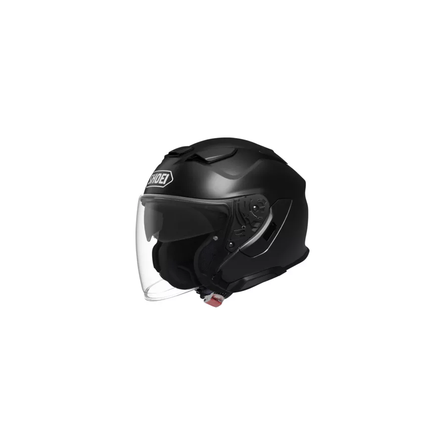 SHOEI Jethelm J-Cruise 3 Plain Schwarz