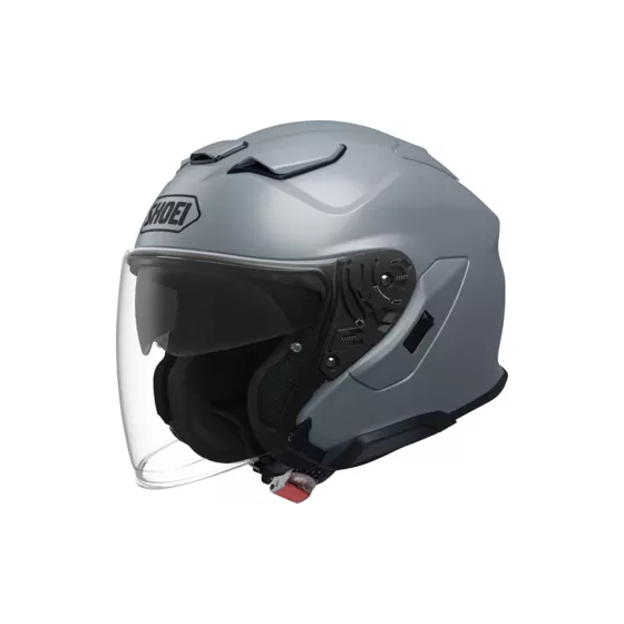 SHOEI Jethelm J-Cruise 3 Plain Grau