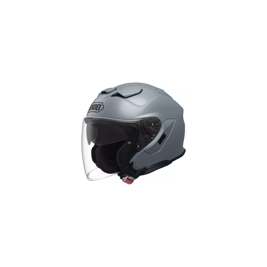 SHOEI Jethelm J-Cruise 3 Plain Schwarz