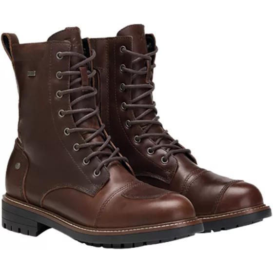Chaussures XPD X-Nashville H2OUT brune