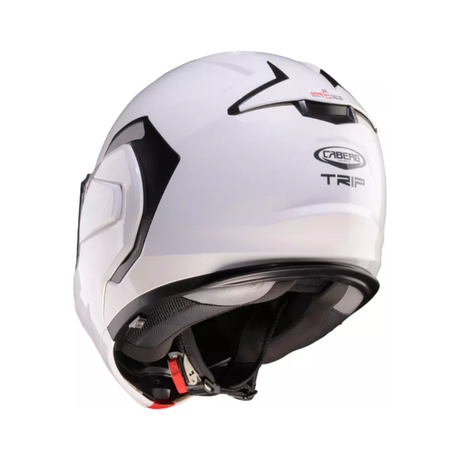 Casque Modulable Caberg Trip blanc
