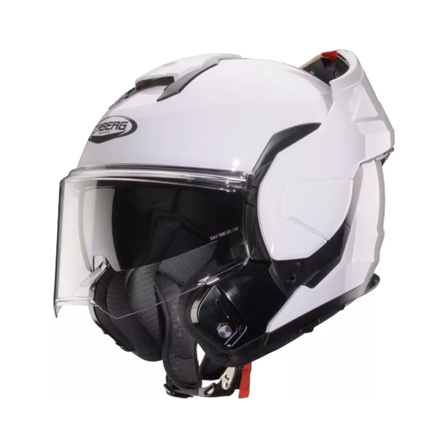 Caberg Klapphelm Trip weiss