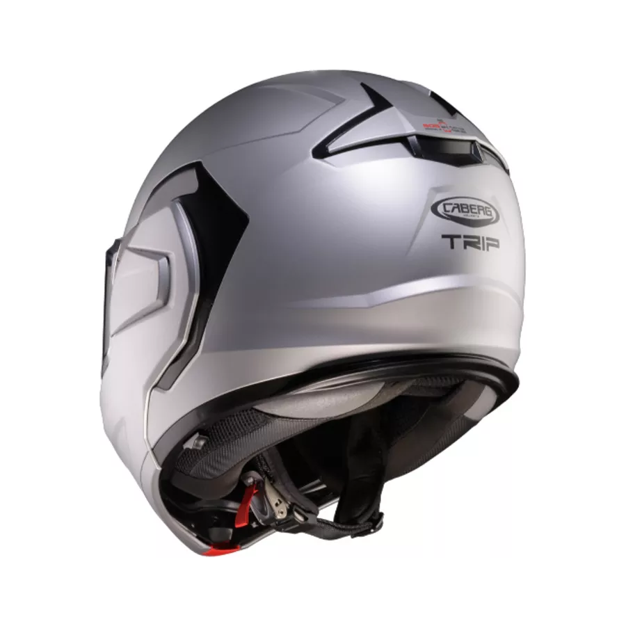 Casque Modulable Caberg Trip blanc