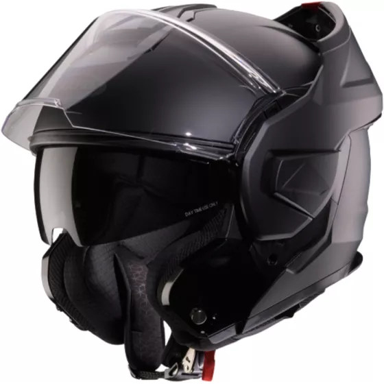 Caberg Klapphelm Trip matt schwarz