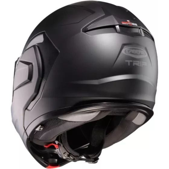 Casque Modulable Caberg Trip noir mat