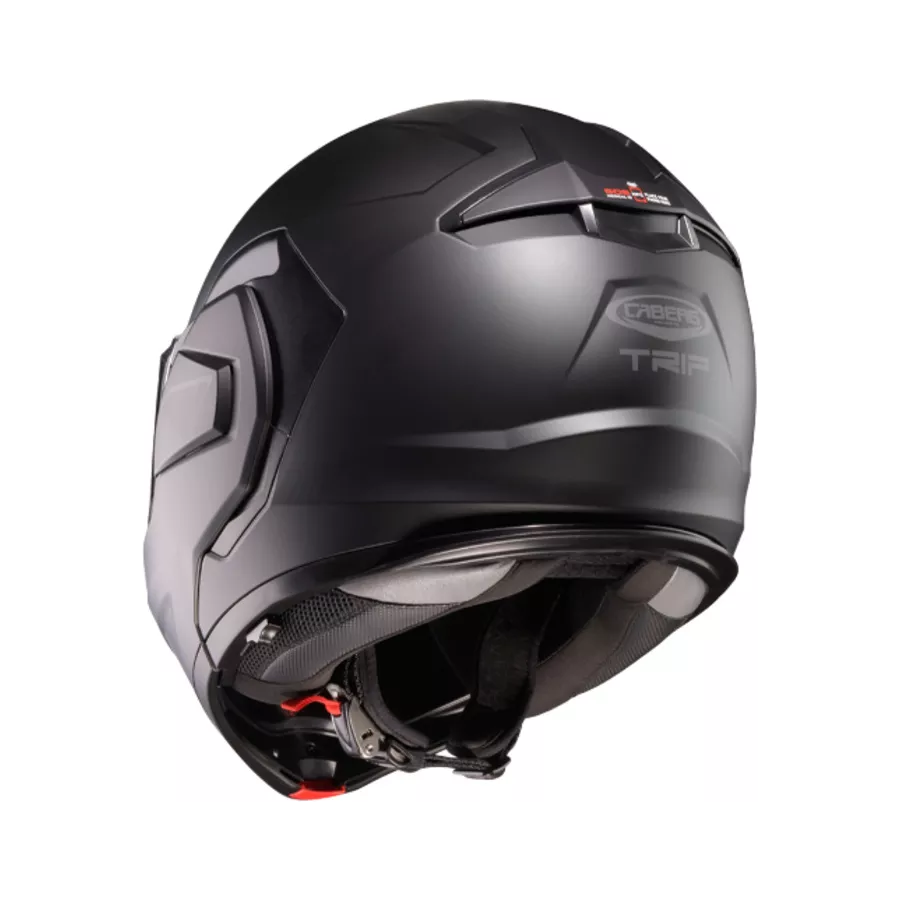 Casque Modulable Caberg Trip noir mat