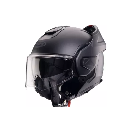 Caberg Klapphelm Trip matt schwarz