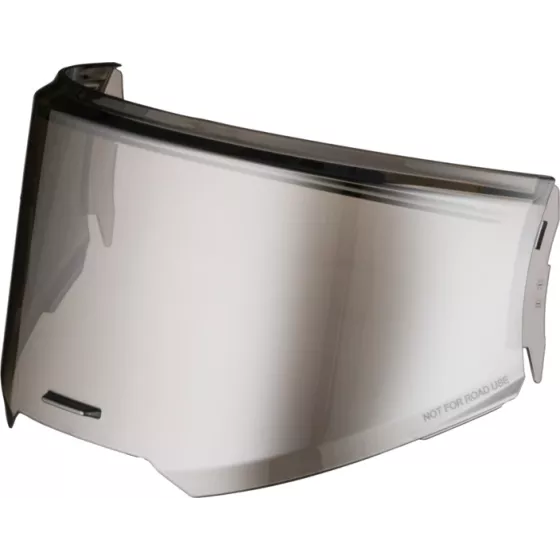 Visière argentée miroir pour Casque CABERG Trip