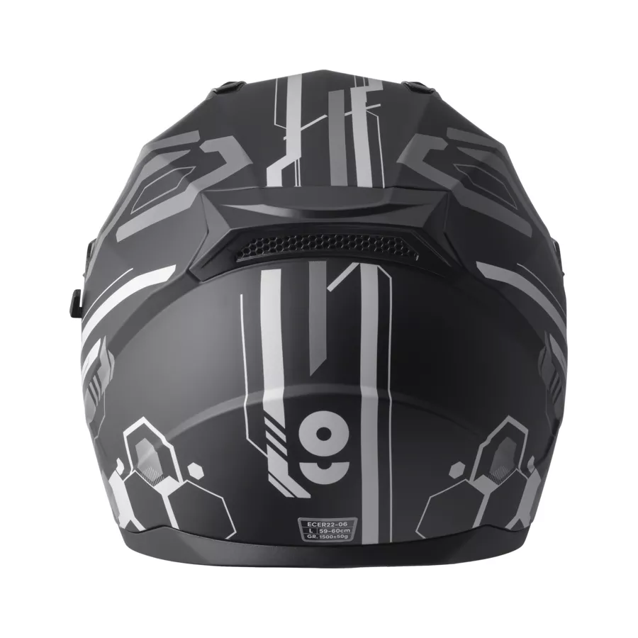 GMS Hexago Integralhelm