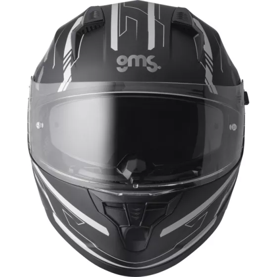 Casque intégral GMS Hexago Graphic