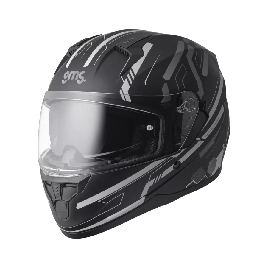 GMS Hexago Integralhelm