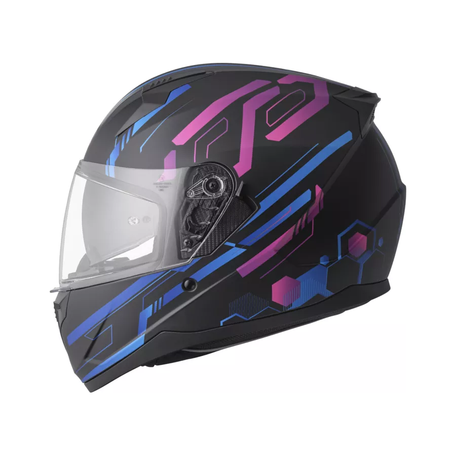 GMS Hexago Integralhelm