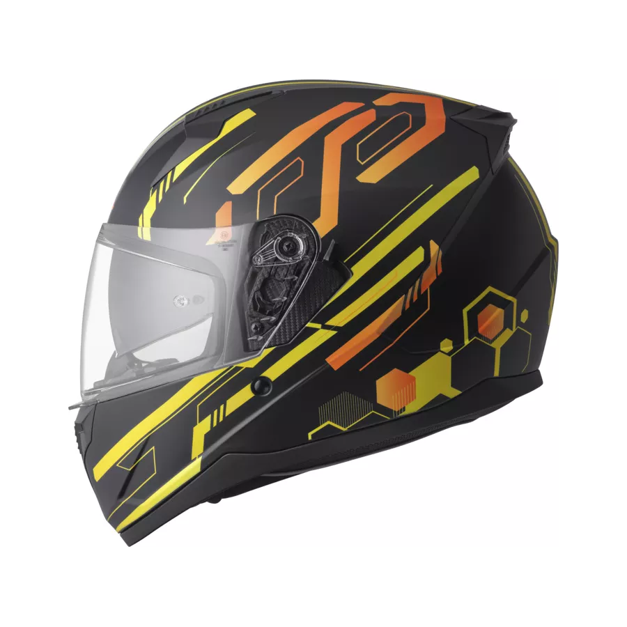 Casque intégral GMS Hexago