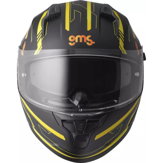 GMS Hexago Integralhelm GRAPHIC