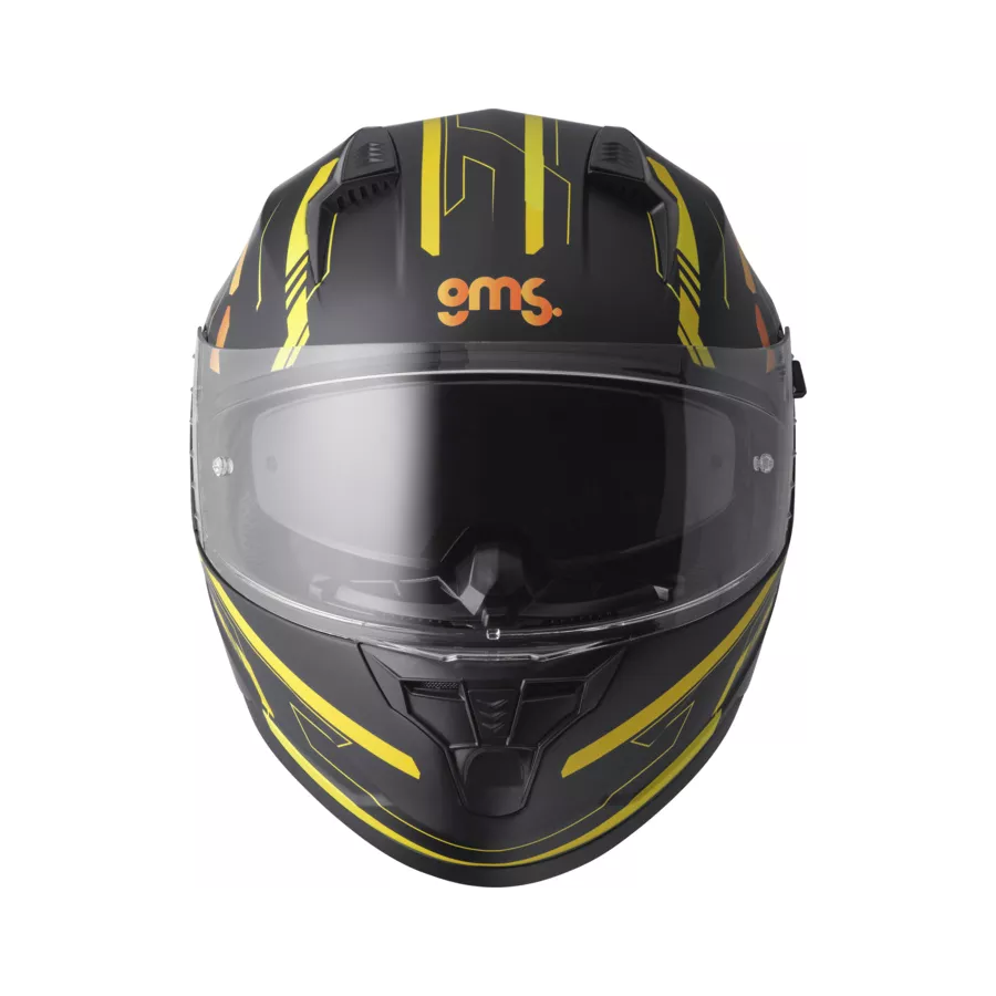 Casque intégral GMS Hexago Graphic